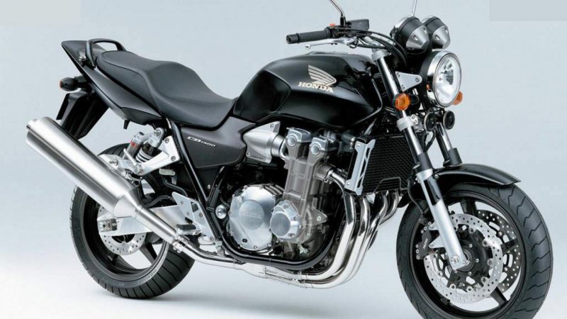 Honda CB 1300 super