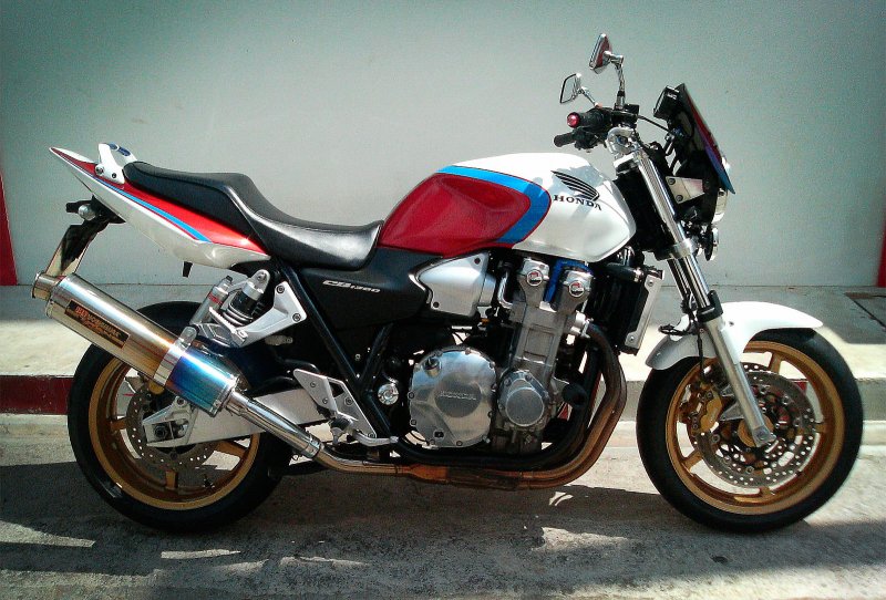 Honda CB 1300