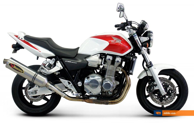 Honda cb1300 sc54
