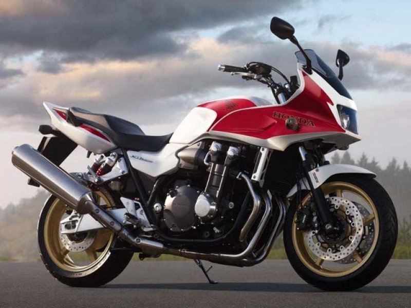 Honda super four 1300