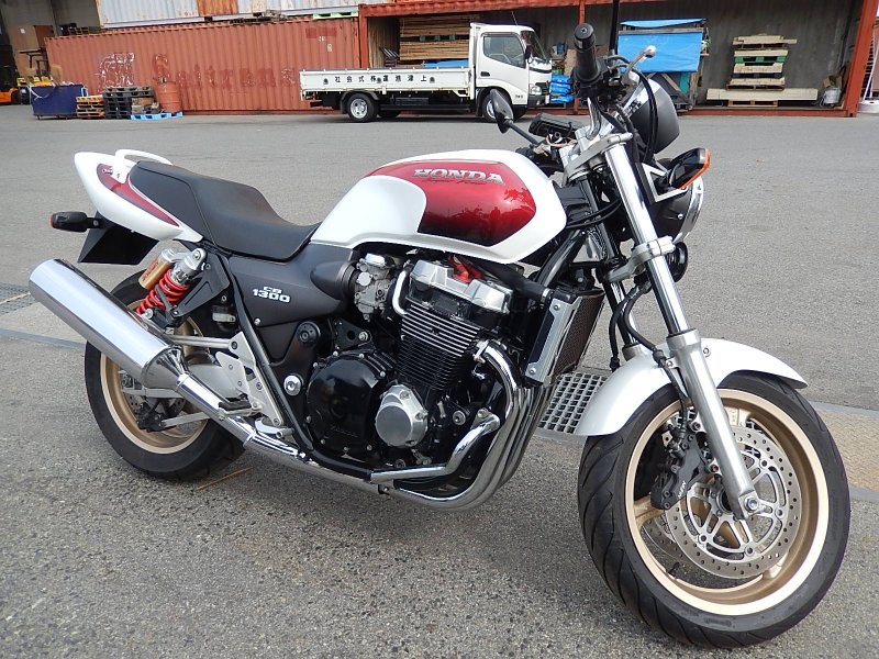 Honda CB 1300 super Touring