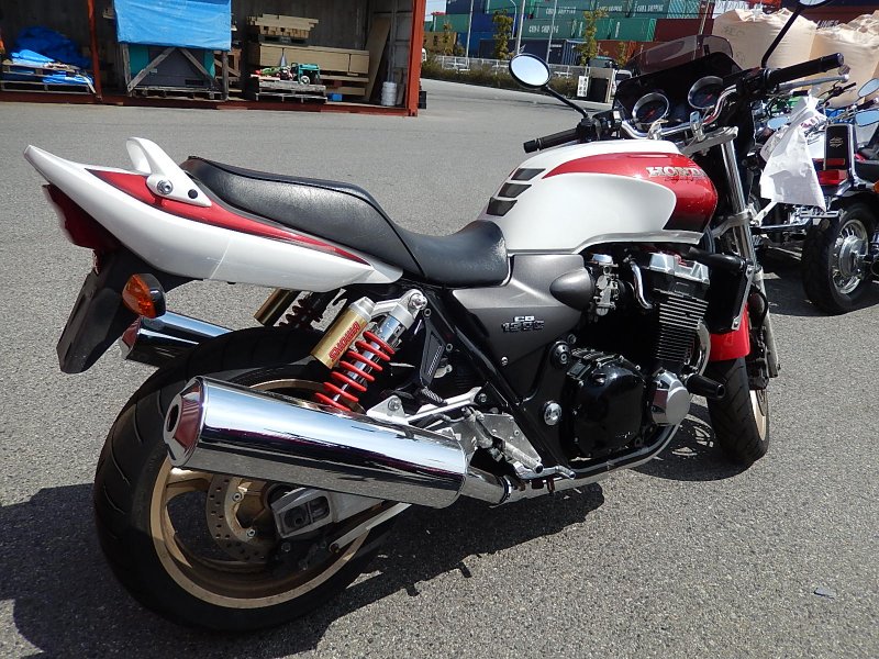 Honda VTX 1800