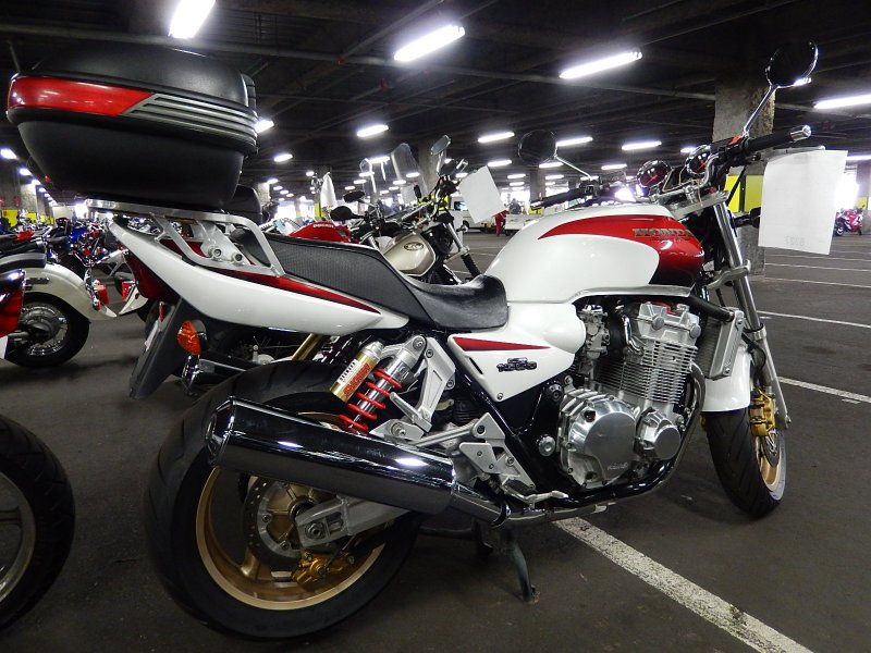 Honda cb1300sf