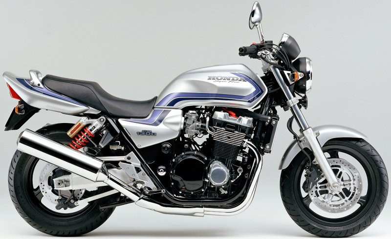 Хонда CB 1300 super four