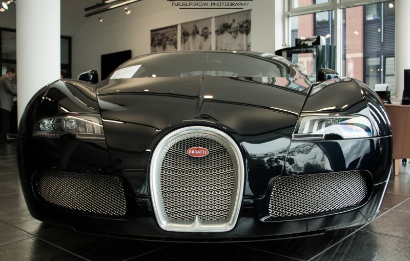 Bugatti Veyron 1970