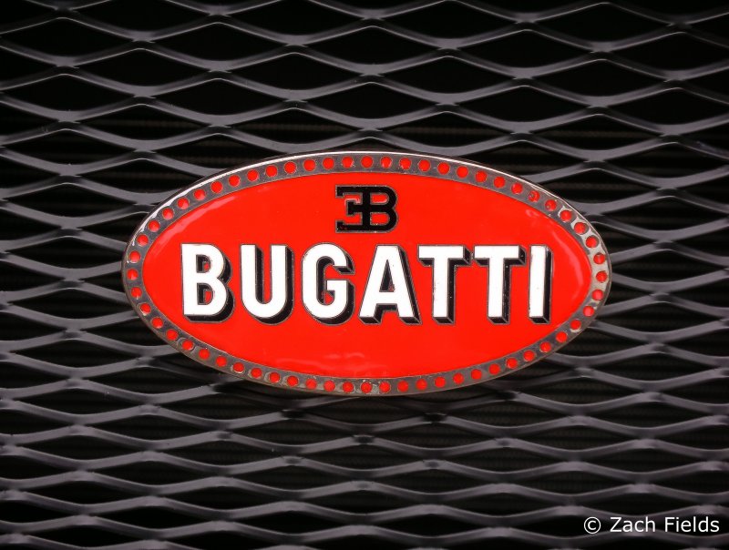 Bugatti Veyron 2005