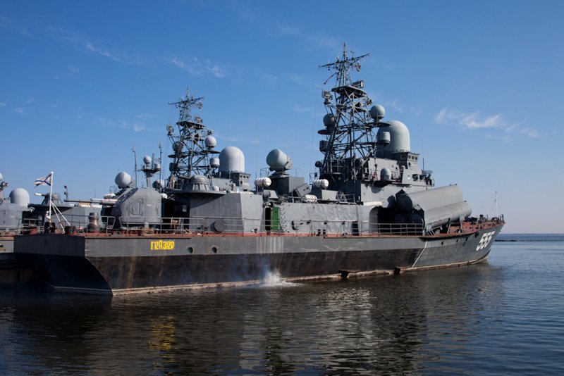 МРК Гейзер 555