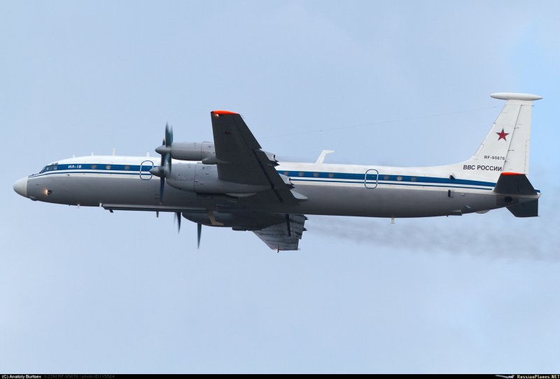 Ильюшин ил-18сип