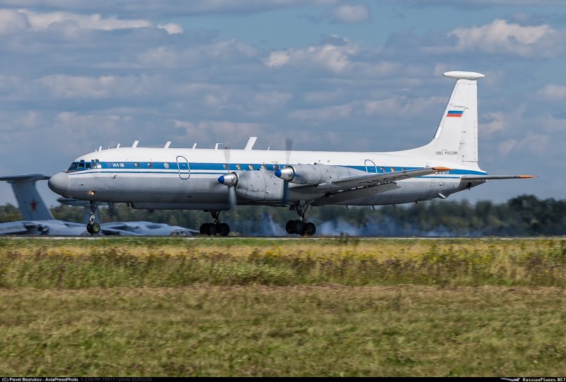 Ил-22пп Порубщик
