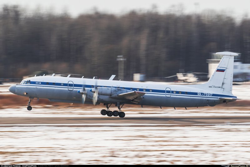 Ил-22м11 75917