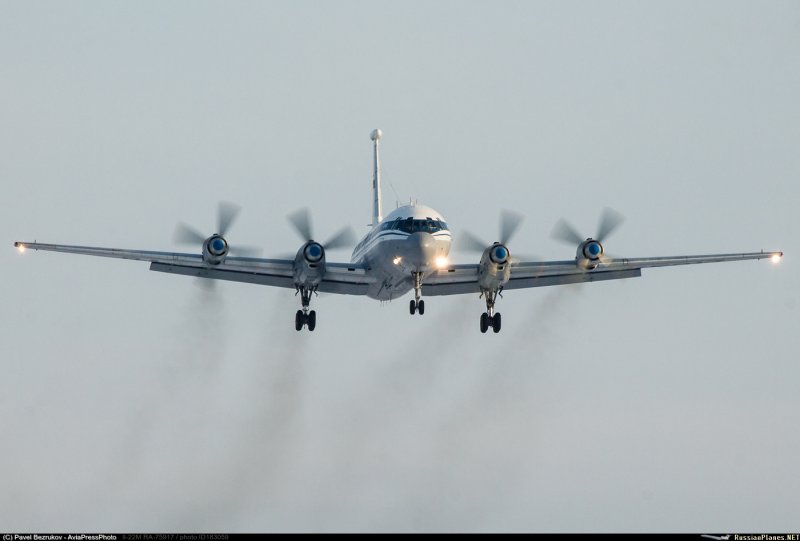 Ил-22м11 75917