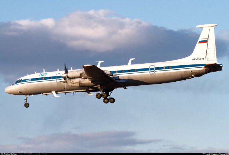 Ил-22 ra-75917