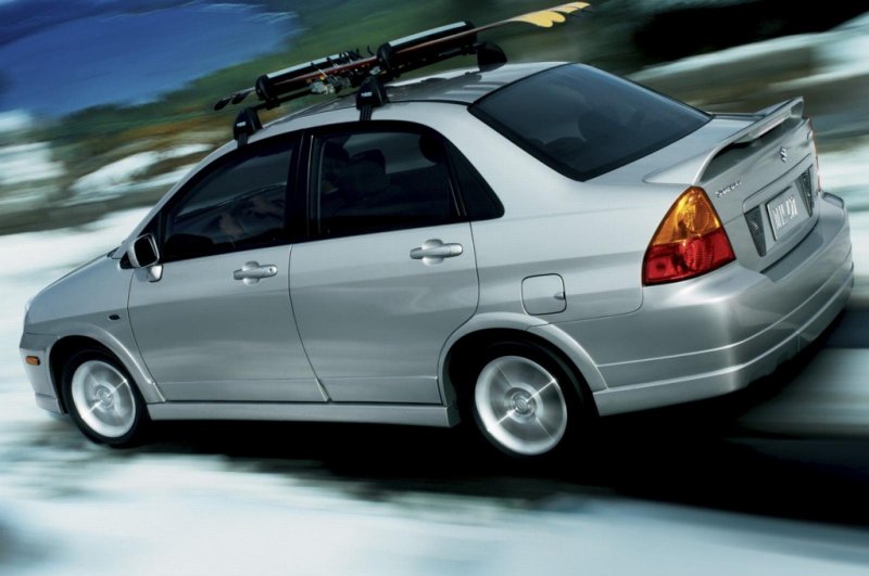 Suzuki Aero
