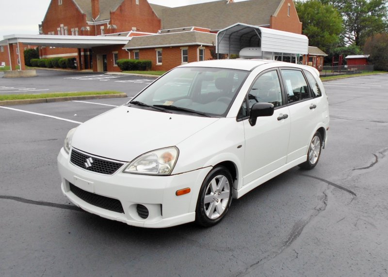 Suzuki Liana (Aerio)