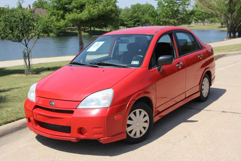 Suzuki Aerio 2003