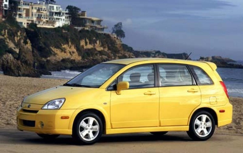 Suzuki Liana 2002
