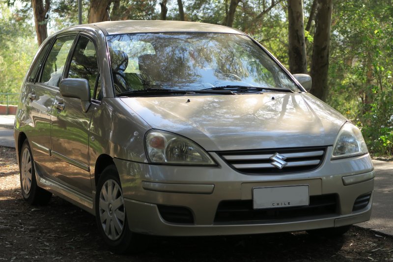 Suzuki Aerio SX