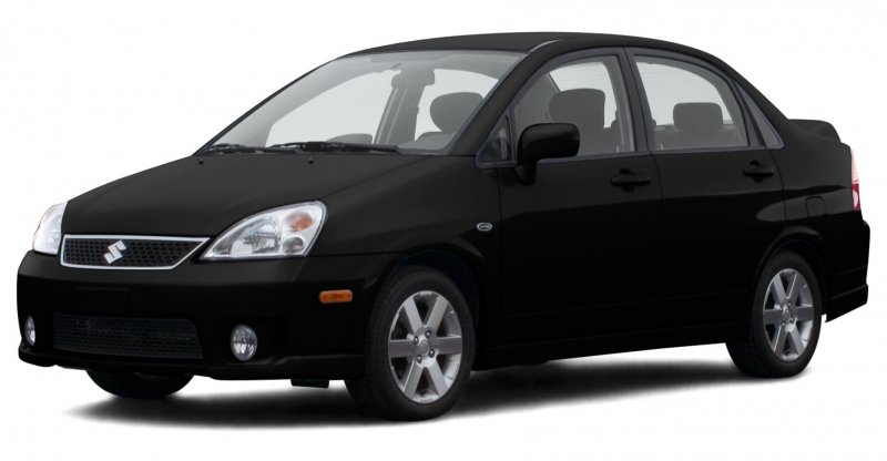 Suzuki Aerio