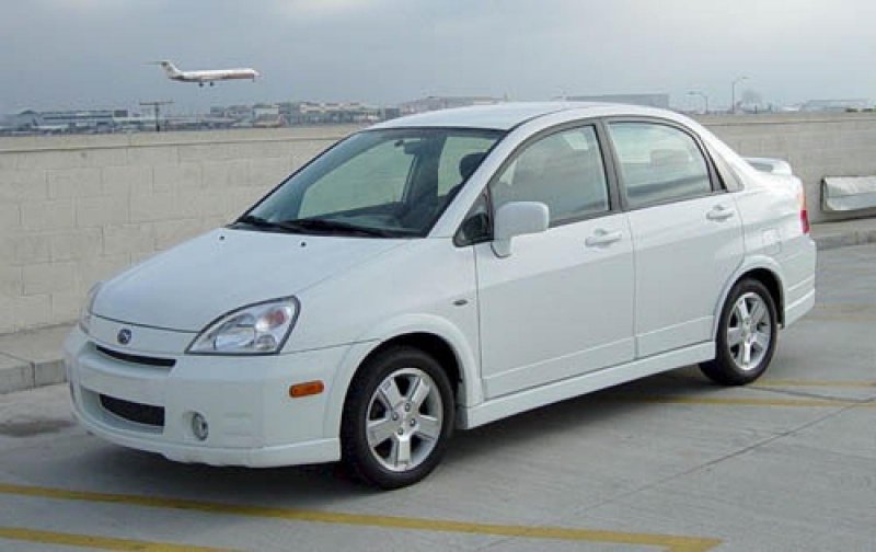 Suzuki Aerio 2003 г.