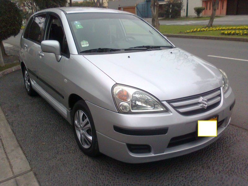 Suzuki Aerio 2004