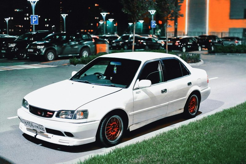Toyota Corolla 110