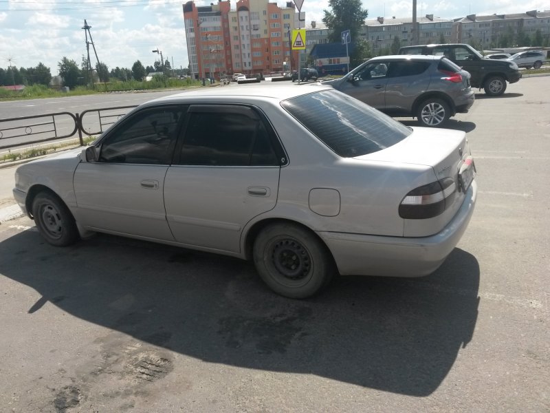 Toyota Corolla ae110
