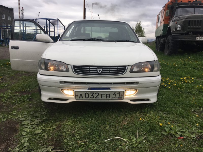 Тойота Королла 1995 седан