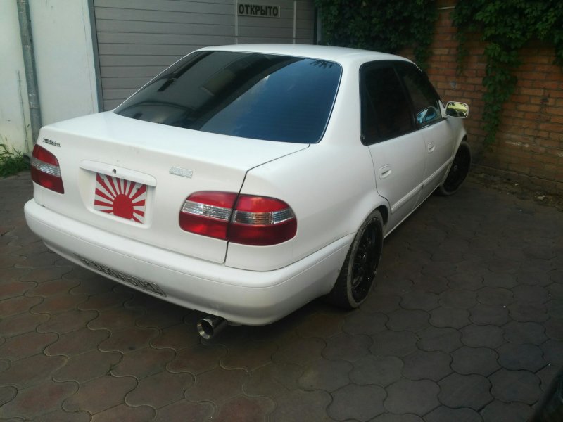 Toyota Corolla 1998 ае110