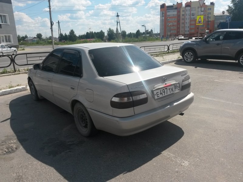 Toyota Corolla ae114
