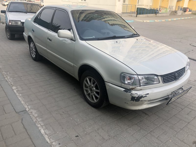 Тойота Королла ae110