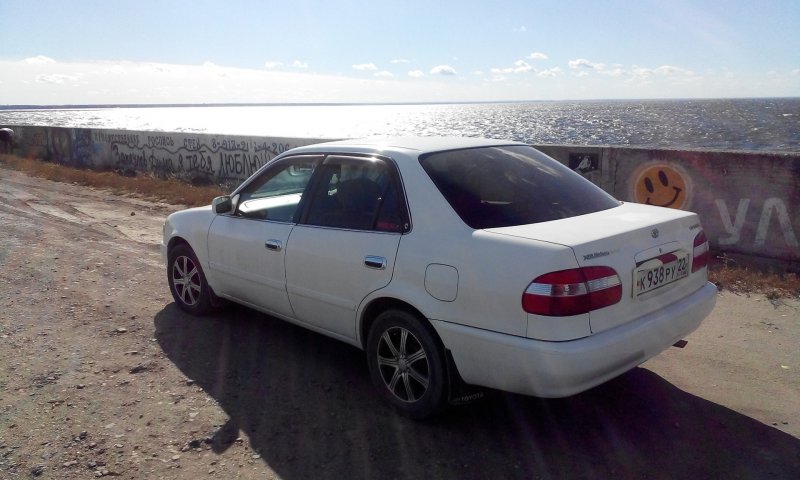 Toyota ae110