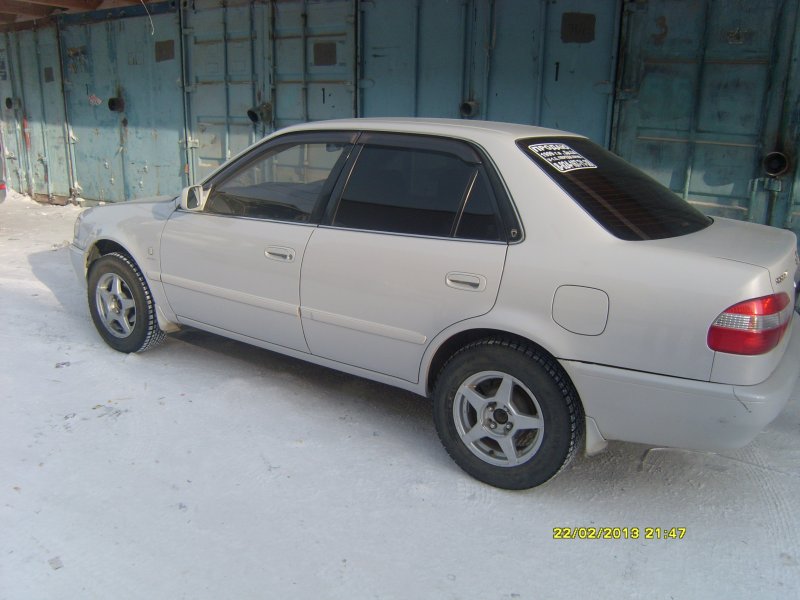 Тойота Королла 110 1997
