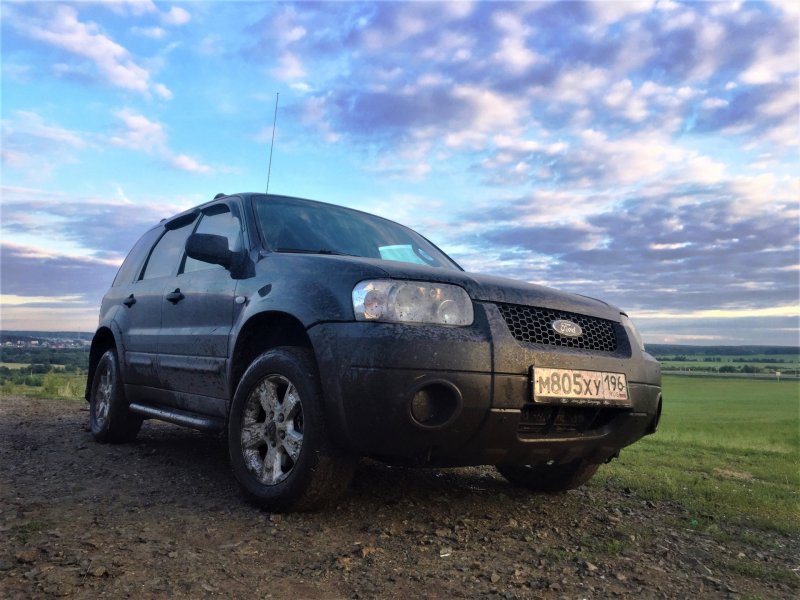 Форд Маверик 2,3 2005 года