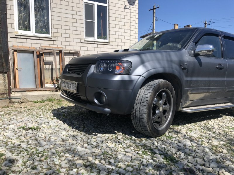 Оптика на ниву Шевроле