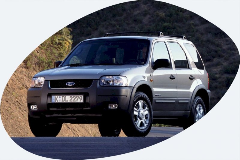 Форд Маверик 2004