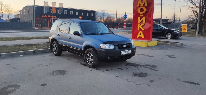 Форд Маверик 2002