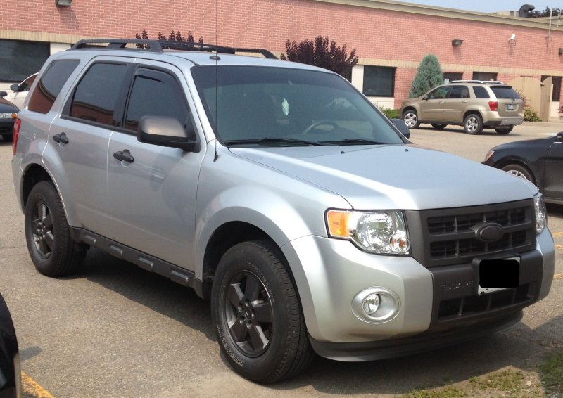 Ford Maverick 3 2008