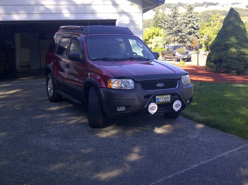 Форд Маверик 3.0 объем 2004 года