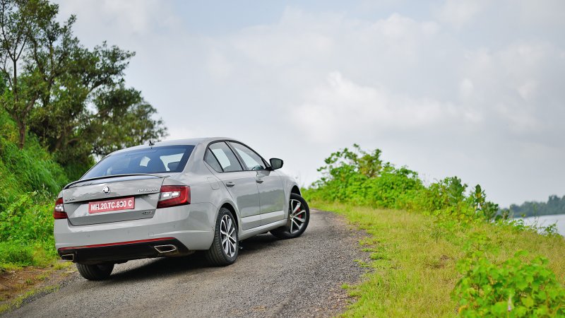 Skoda Octavia универсал 2008