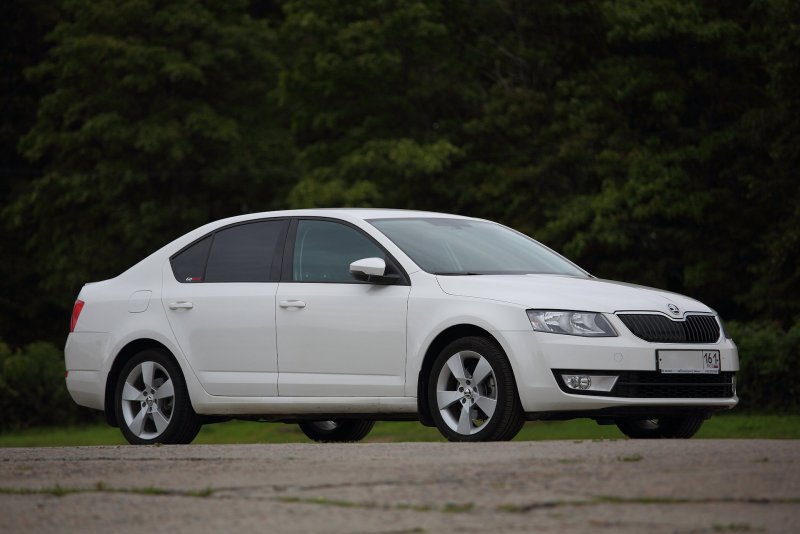 Skoda Octavia 2009