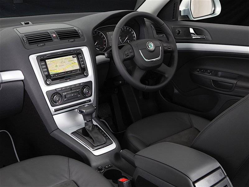 Skoda Octavia Greenline