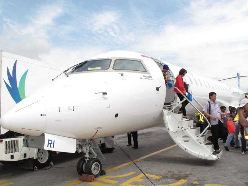 Бомбардир CL 600-2b19