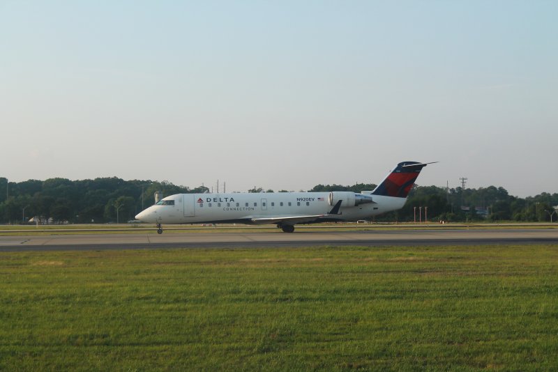 Canadair CRJ 200