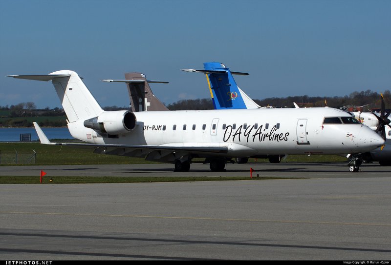 Bombardier crj200
