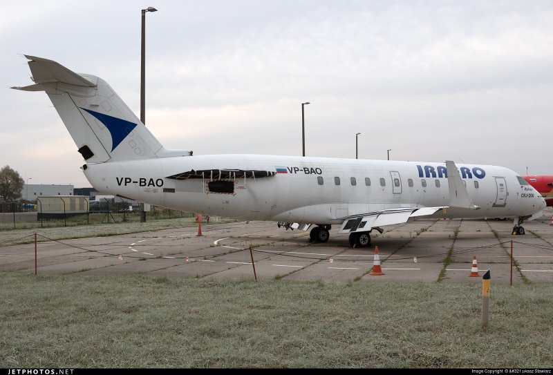 Ижавиа 737