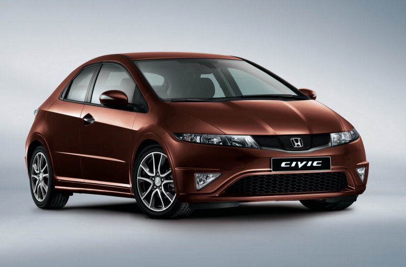 Honda Civic 2015