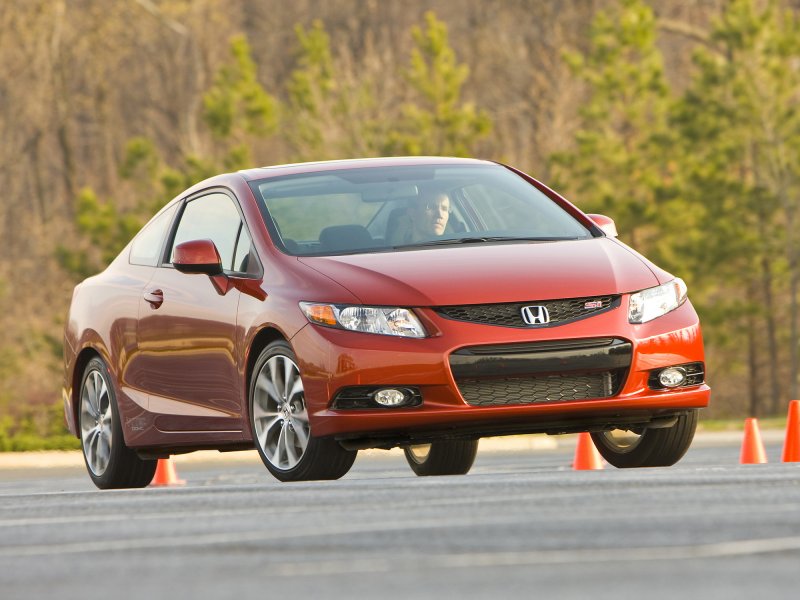 Honda Civic si