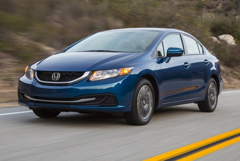 Honda Civic si Coupe 2008