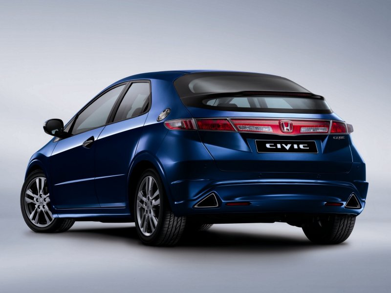 Honda Coupe si 2012
