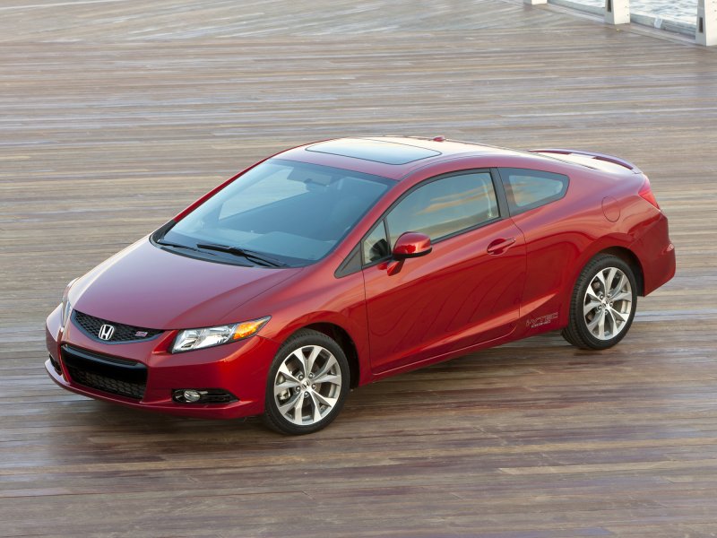 Honda Civic 8 седан
